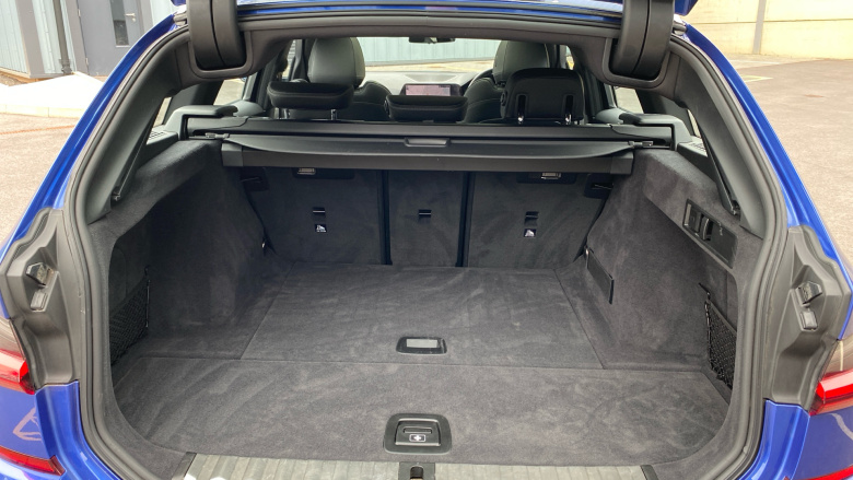 BMW 3 Series 320i M Sport 5dr Step Auto Petrol Estate